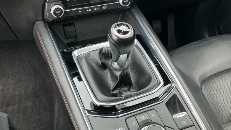 Mazda CX-5 2.2d [184] Sport 5dr Diesel Estate